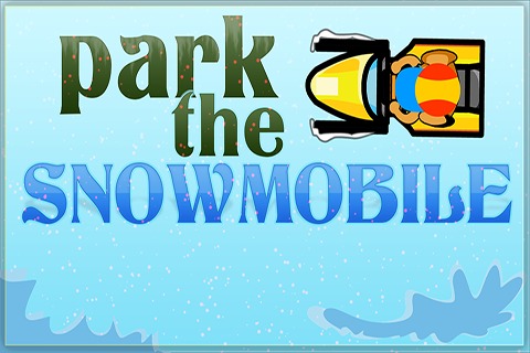 Park The Snowmobile截图1