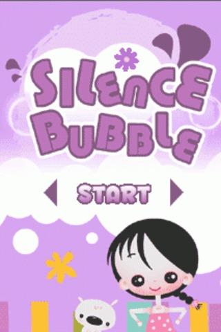 Silence Bubblee Free EN截图1