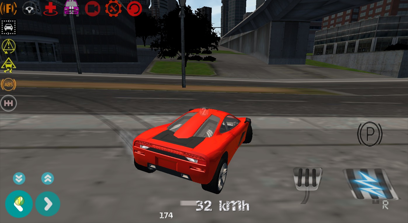 Tow Truck Games 3D截图1