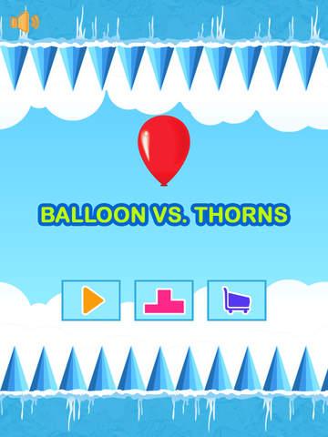 Balloon vs. Thorns截图2