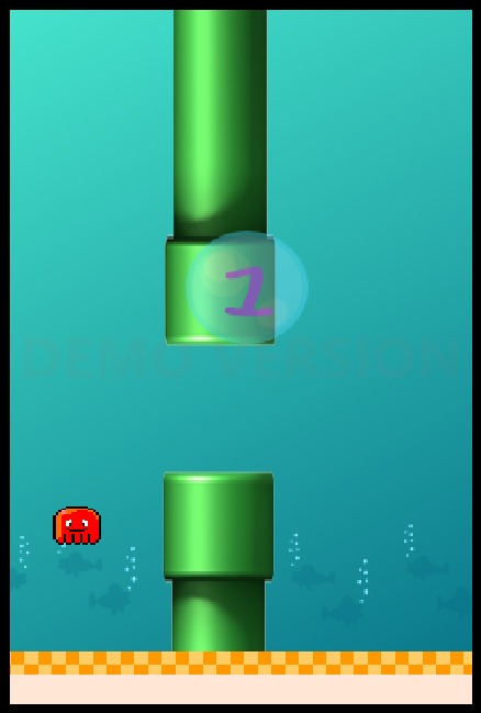 Flappy Lula截图4