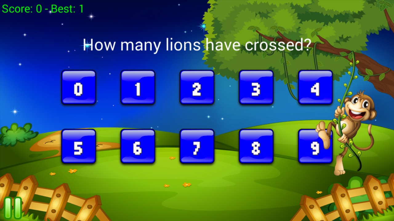 Quiz Crossing Lite截图3