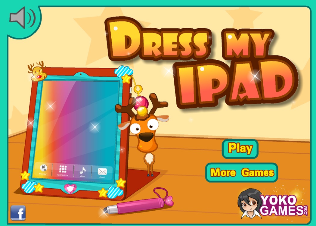 Dress My Ipad截图1