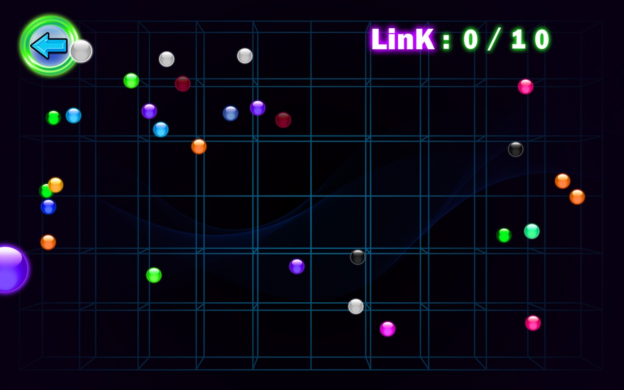 Neon Reaction Chain FREE截图4