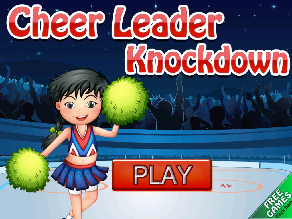 Cheer Leader You Can Knockdown截图4