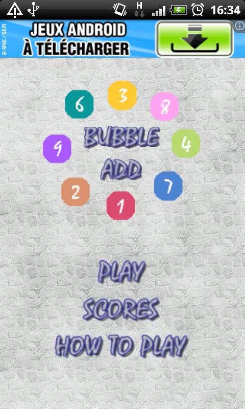 Bubble Add截图1