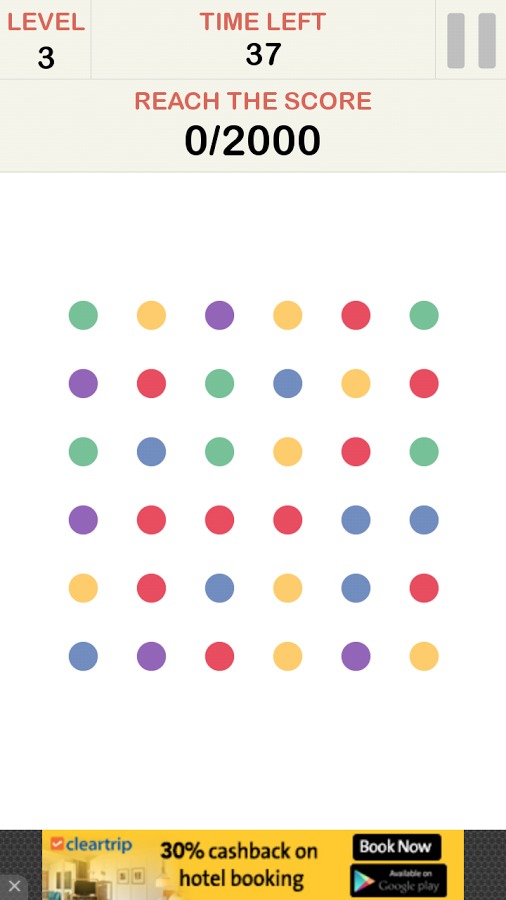 Match the Dots截图5