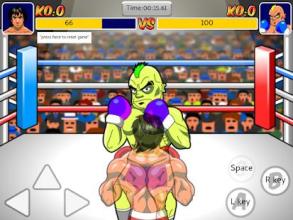 Boxing Timer - Boxing Workout Trainer App Games截图1