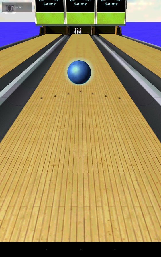 Bowling Game截图2