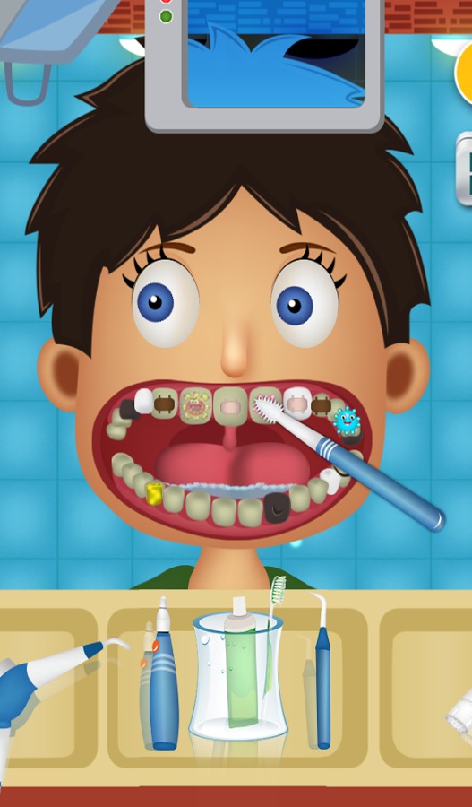 Crazy Kids Dentist截图3