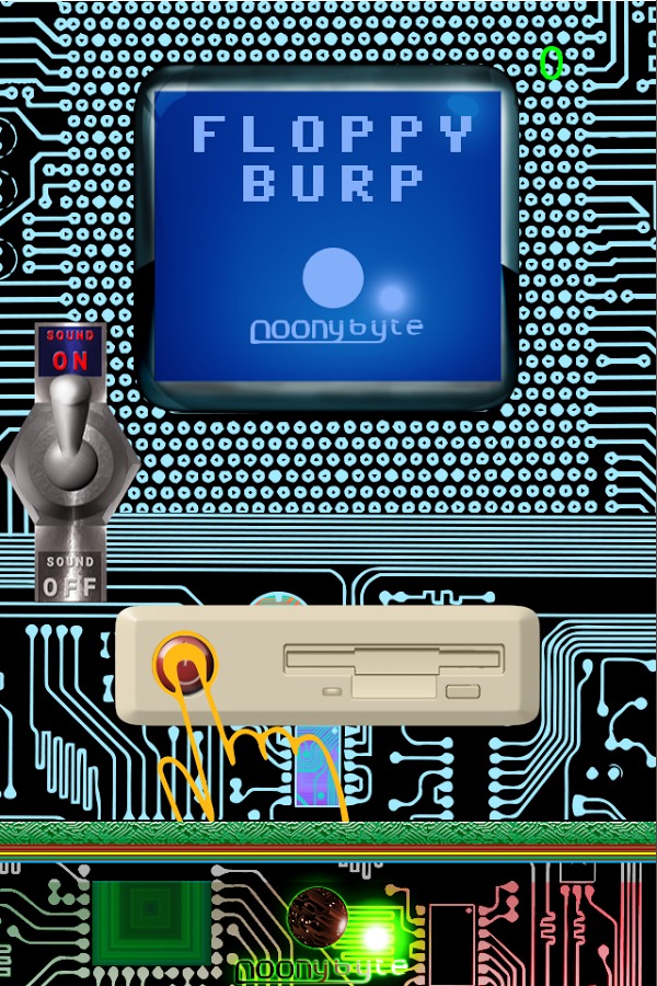 Floppy Burp截图3