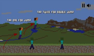 Jump Steve Jump截图3