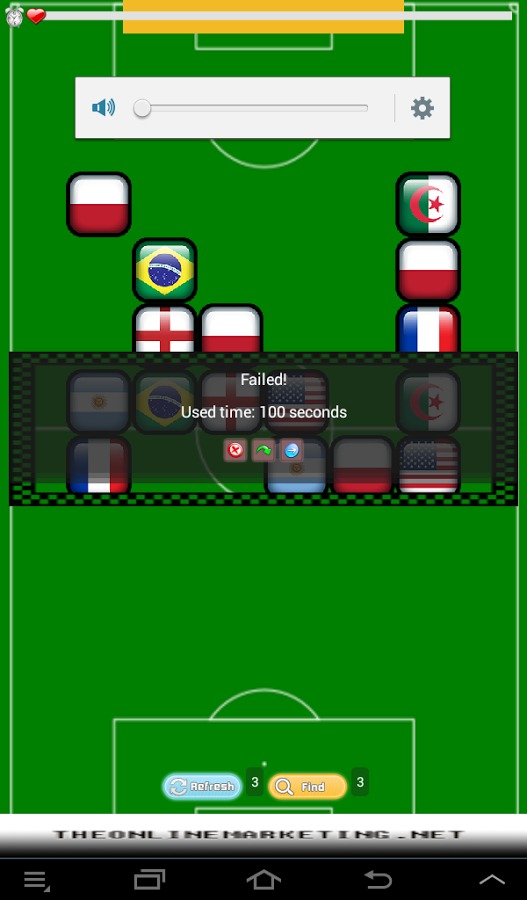 Cool Soccer Game 2014截图3