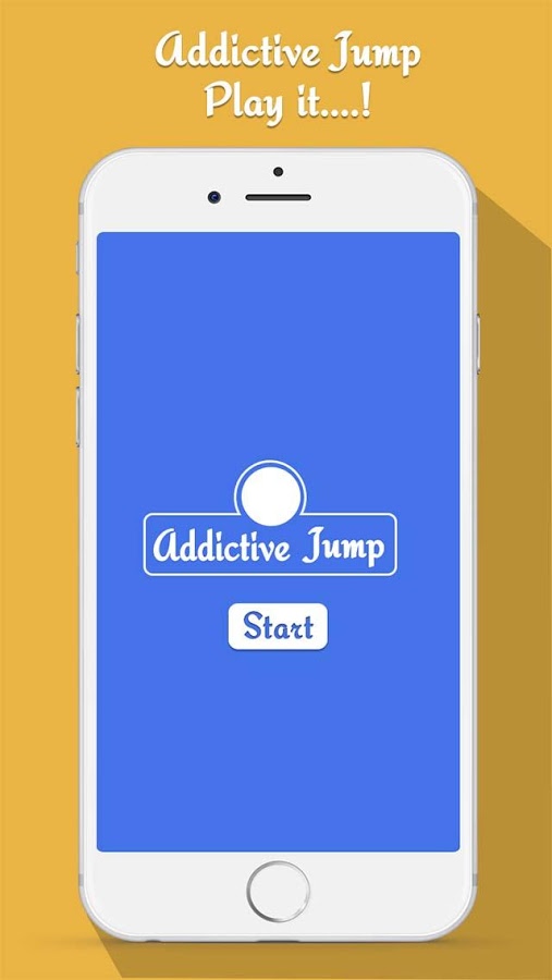 Addictive Tap & Jump截图1