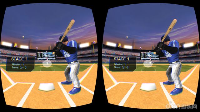 棒球英豪VR截图5