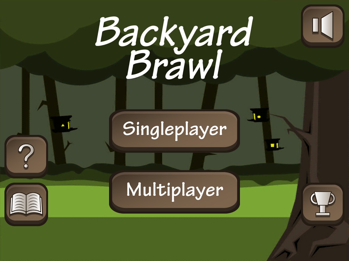 Backyard Brawl截图2