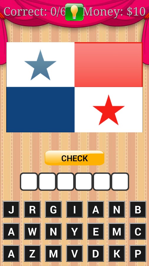 Quiz - American Oceania Flags截图1