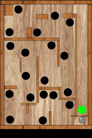 Balance Ball Labyrinth Free截图1