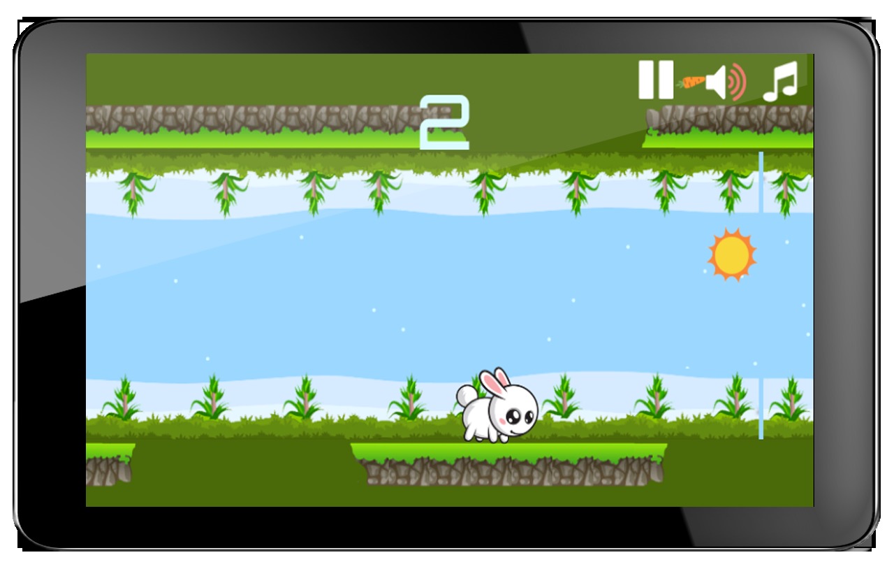 Rabbit Jungle Hole截图4