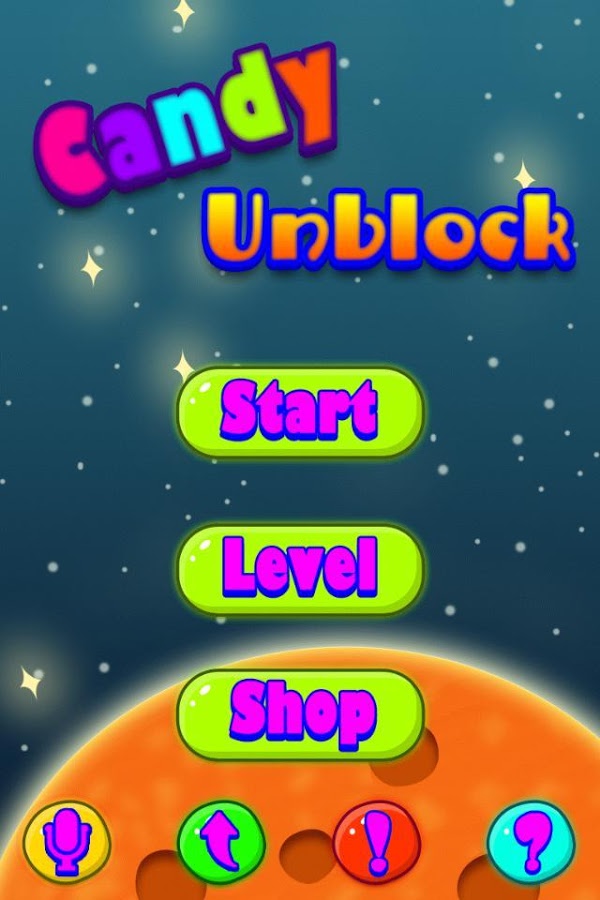 Candy Unblock截图4