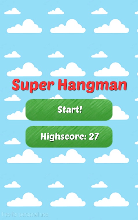 Super Hangman截图5