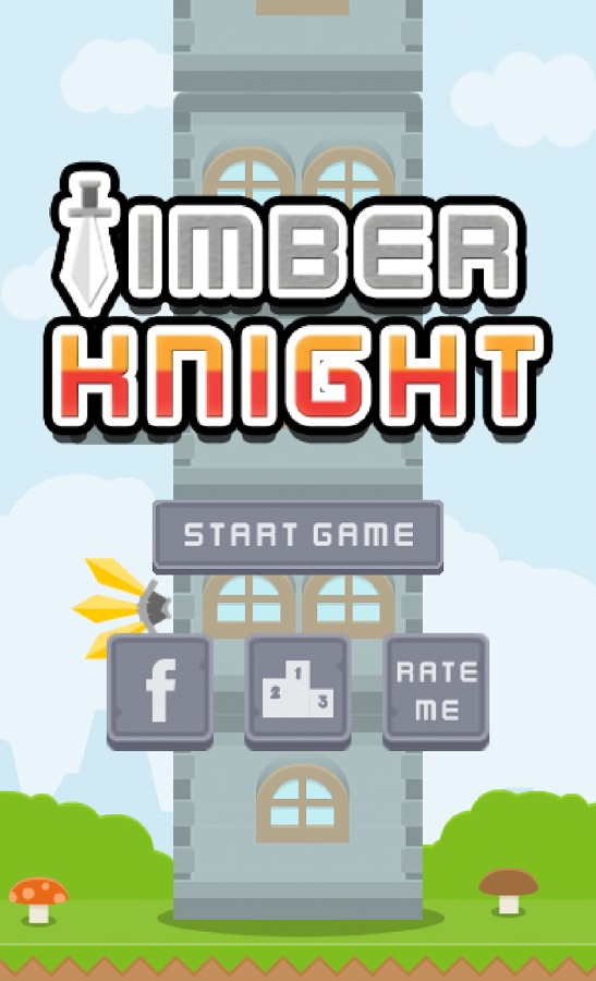 Timber Knight Saga截图3