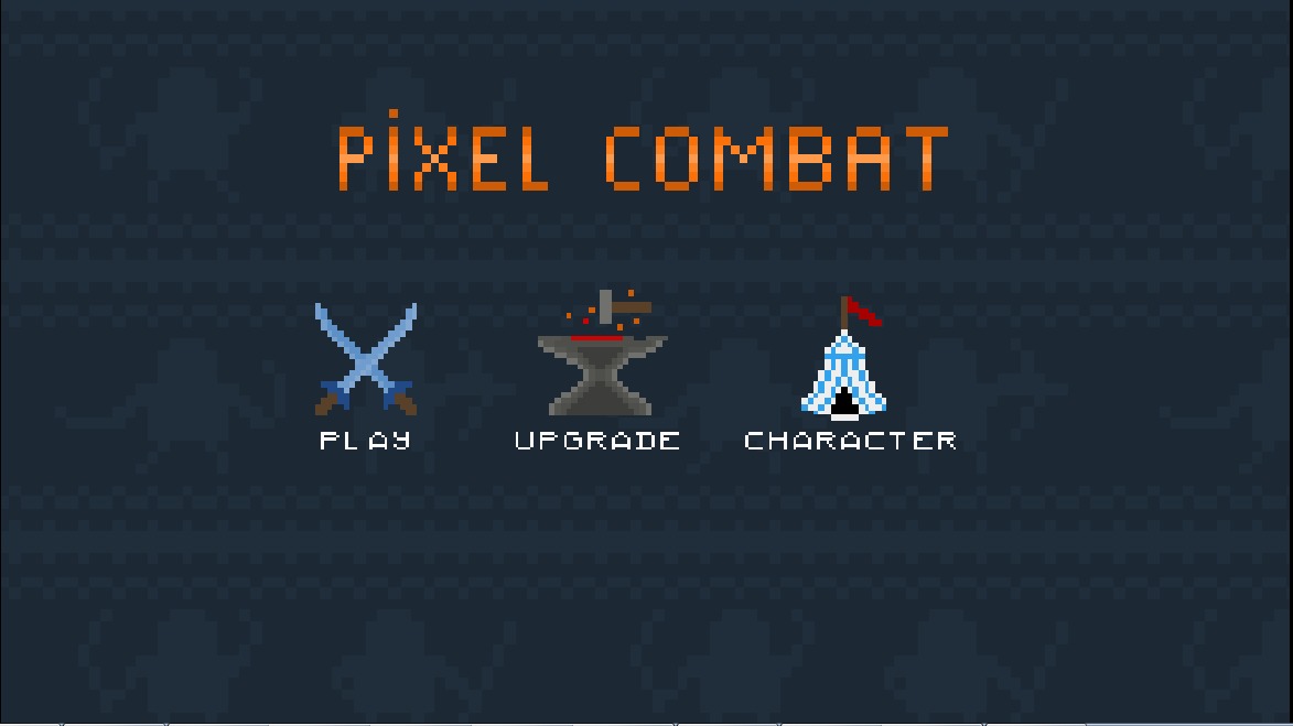 Pixel Combat截图3