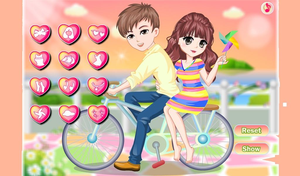 Kids on Cycle截图4