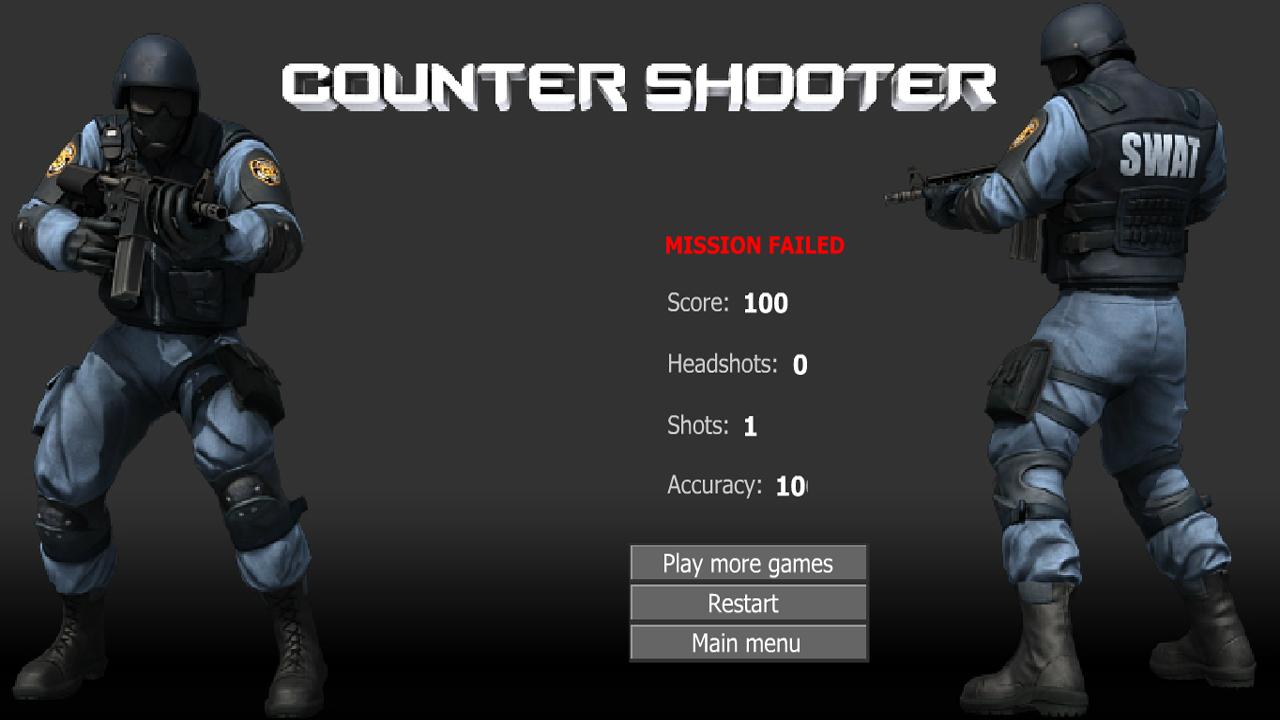 Counter Shooter截图5