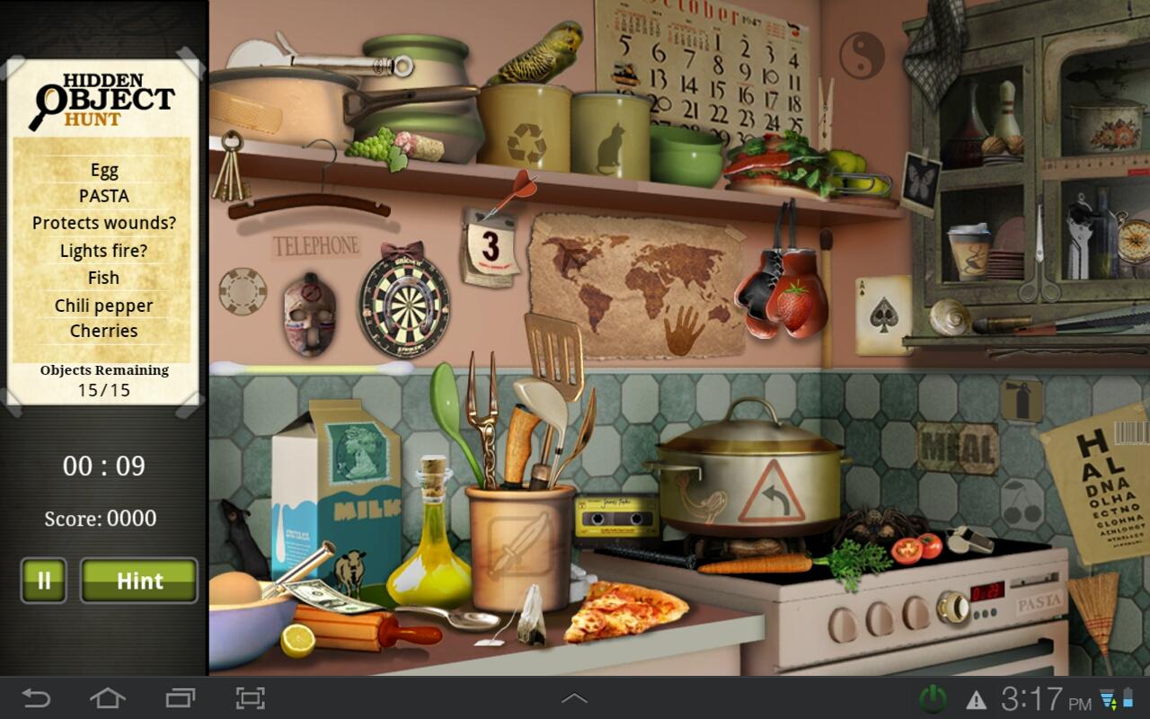 Hidden Object Hunt截图2