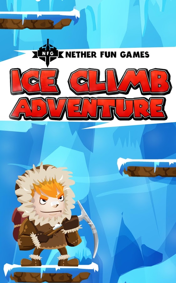 Ice Climb Adventure: Ramp Jump截图5