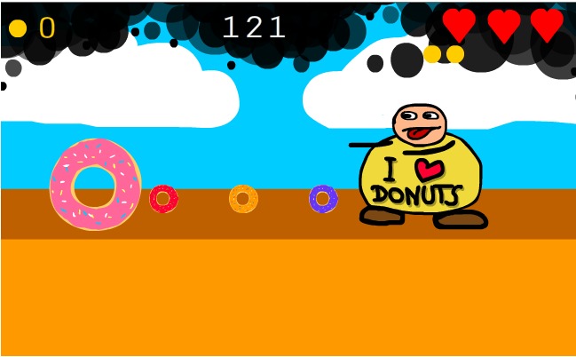 Donut Dash截图3