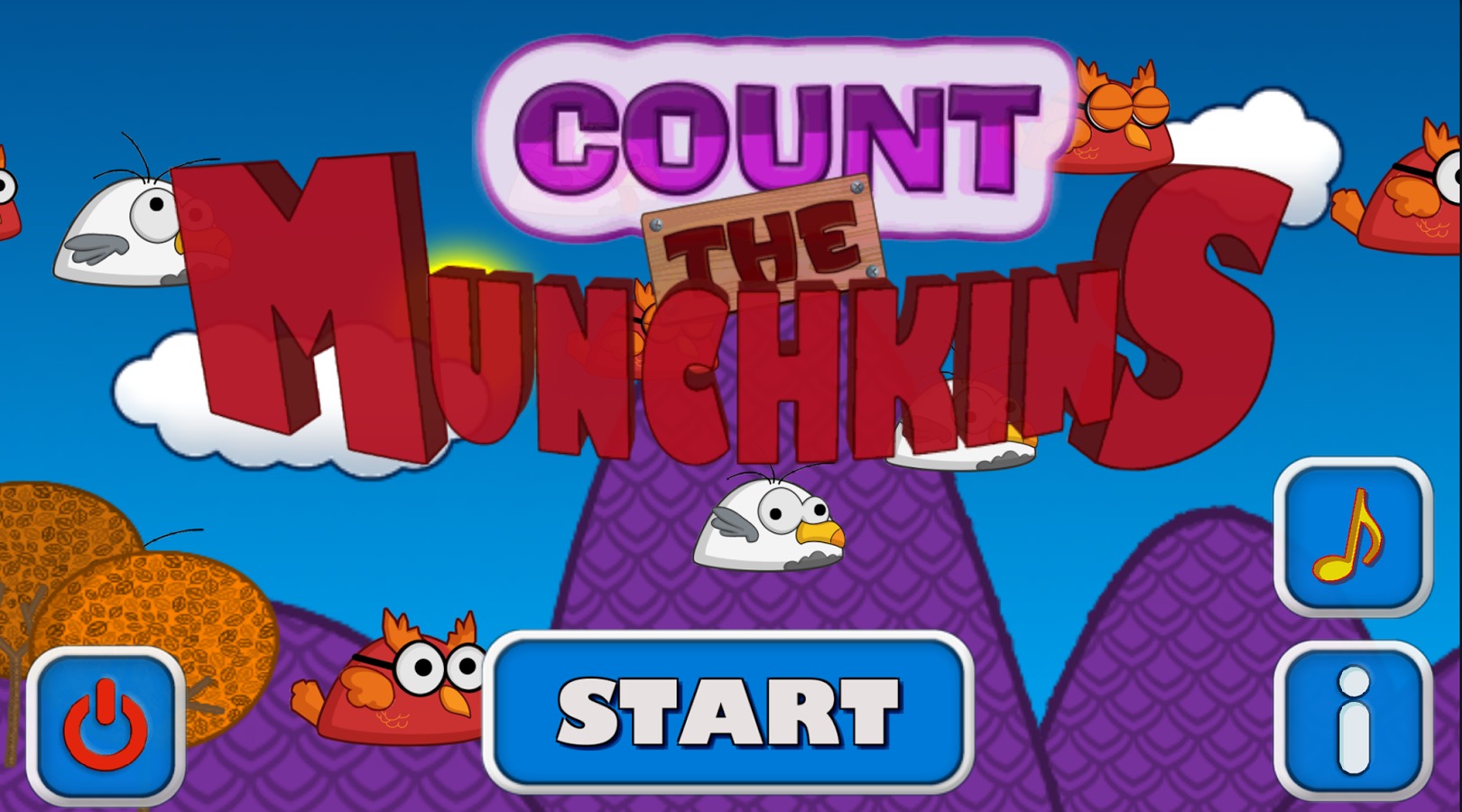 Count the Munchkins截图1