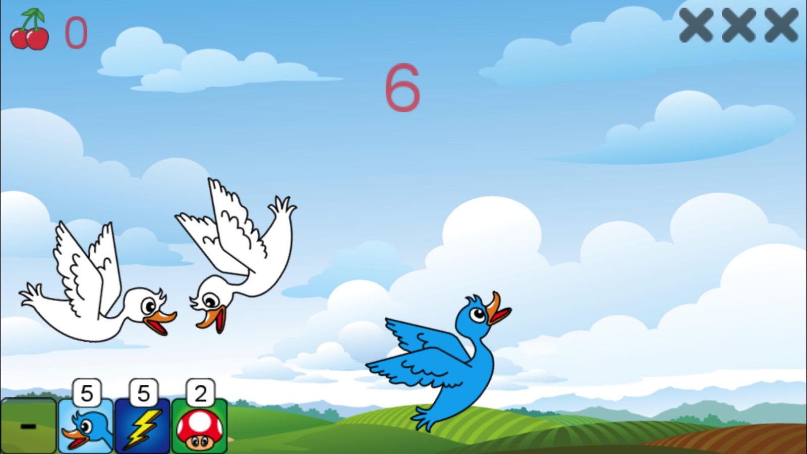 Bird Clash截图1