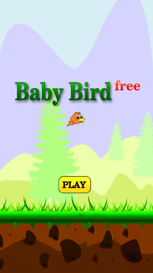 Baby Bird free截图2