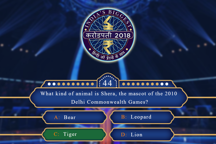 English/Hindi GK Quiz:Crorepati Hindi/English 2018截图4