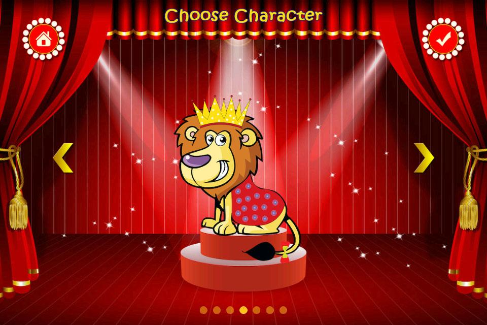 Circus Dress Up Fun截图2