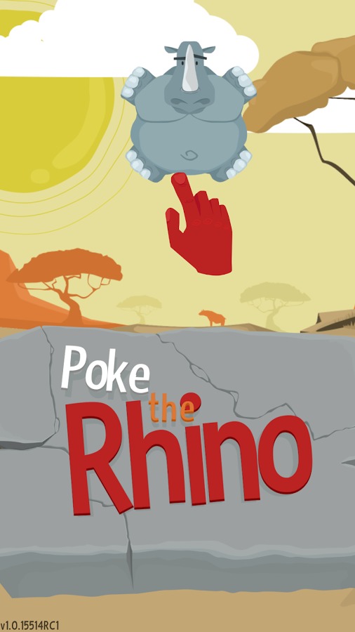 Poke the Rhino截图1