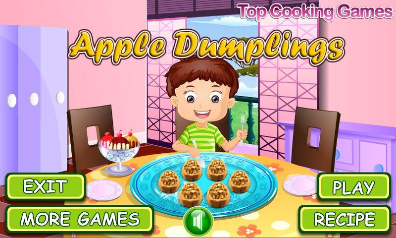 Apple Dumplings截图1