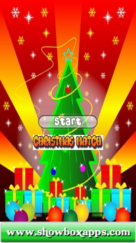 Christmas Free Match Game截图1