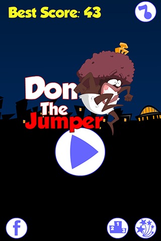 Don the Jumper截图4