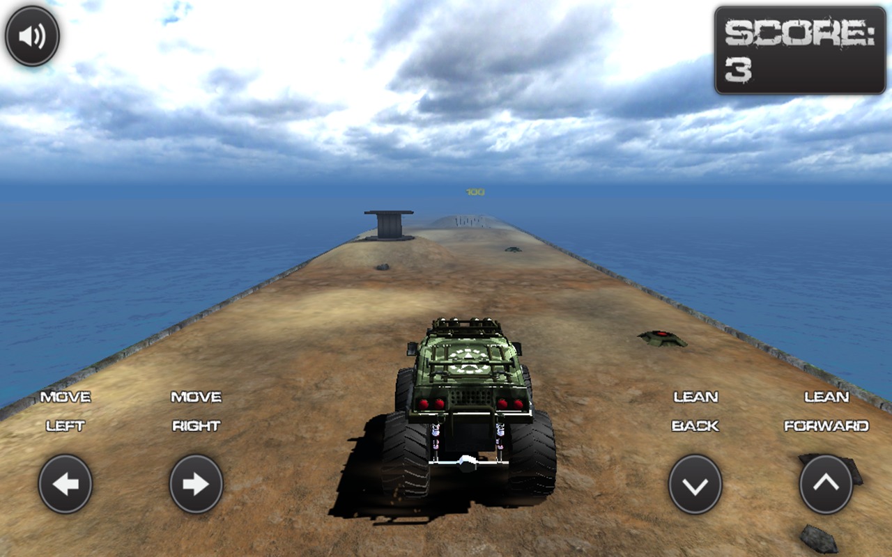 Endless OffRoad Monster Trucks截图4