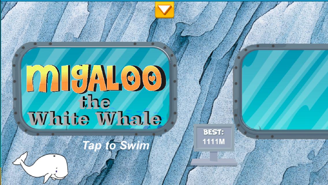 Migaloo the White Whale截图1