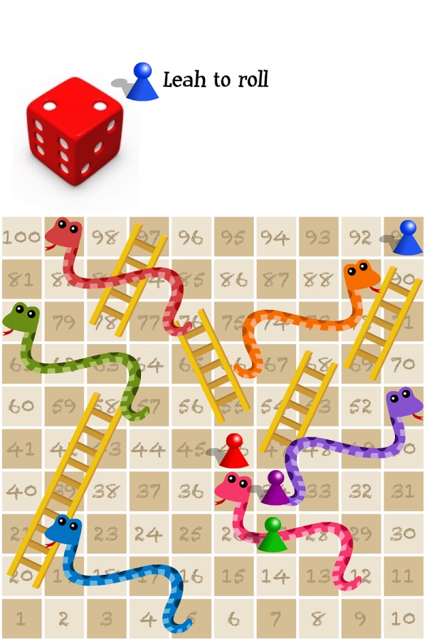 Snakes and Ladders HD Free截图2