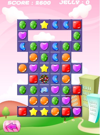 Candy Union截图5