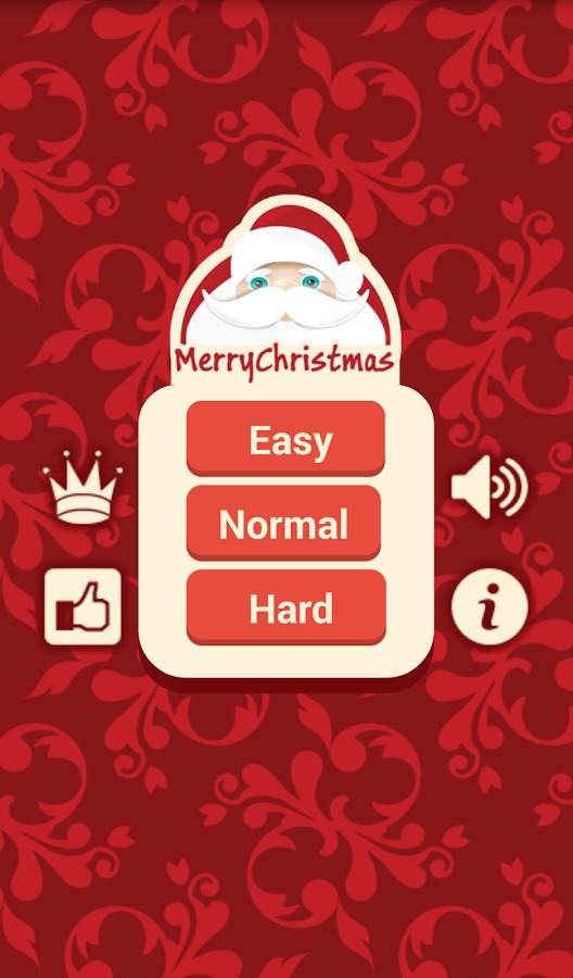 Christmas Game Memory Cards截图1