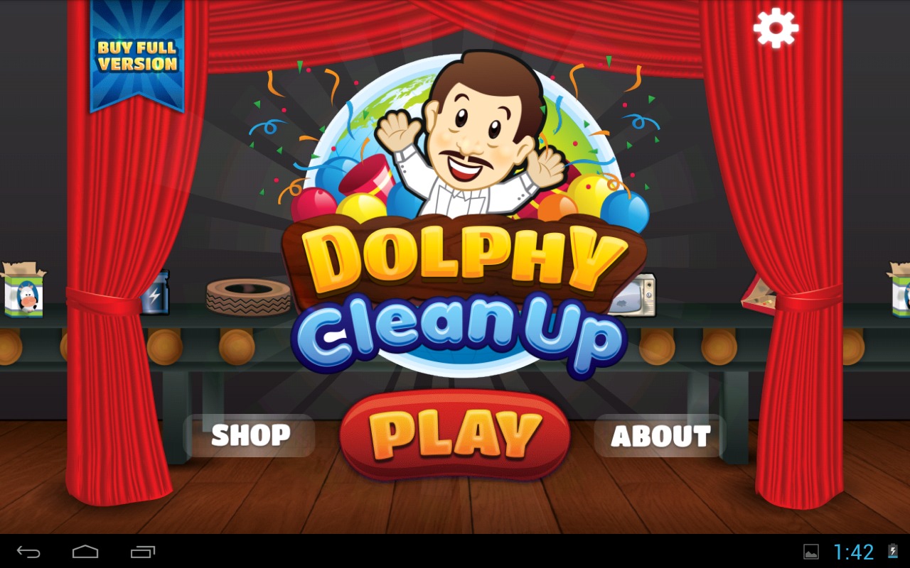 Dolphy Clean Up截图2