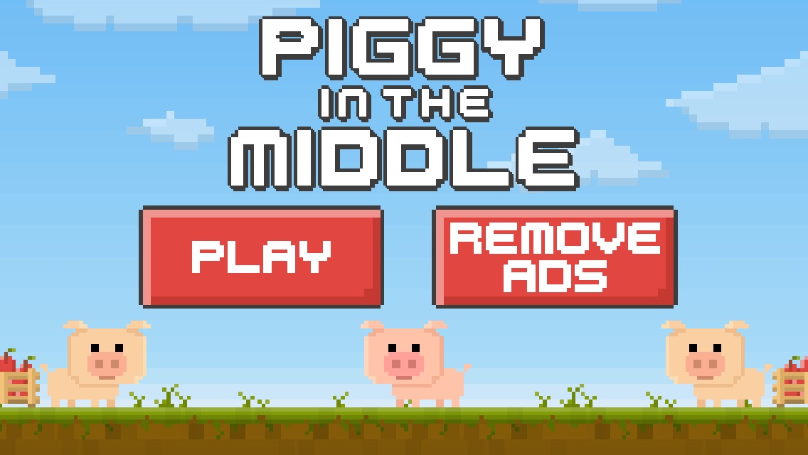 Piggy in the Middle FREE截图1