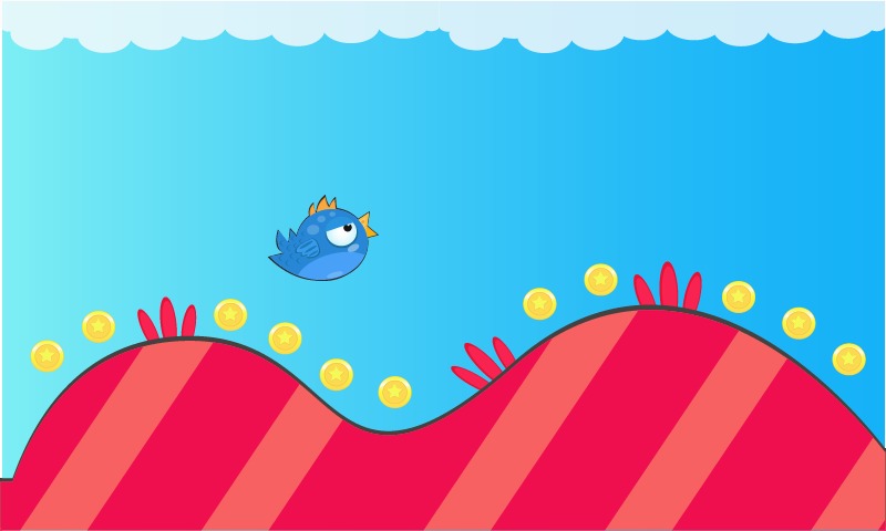 Tiny Bird - Super Adventure截图3