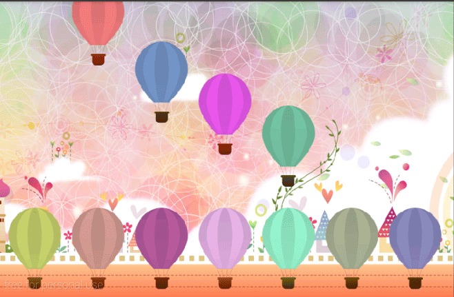 Toddlers Air Balloon截图3